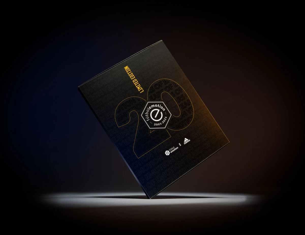 post card Loja online Fútbol Emotion Portugal - Blogs de futebol - Capsule collection adidas X Futbol Emotion especial 20 aniversario - 5.webp